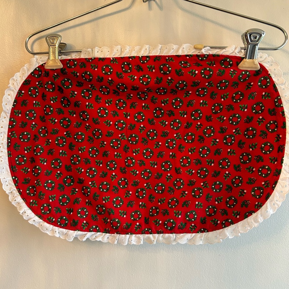 Holiday Vintage Placemats (2)